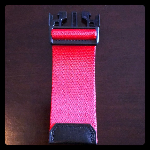 Tumi Other - Tumi Red snap on speed clip strap